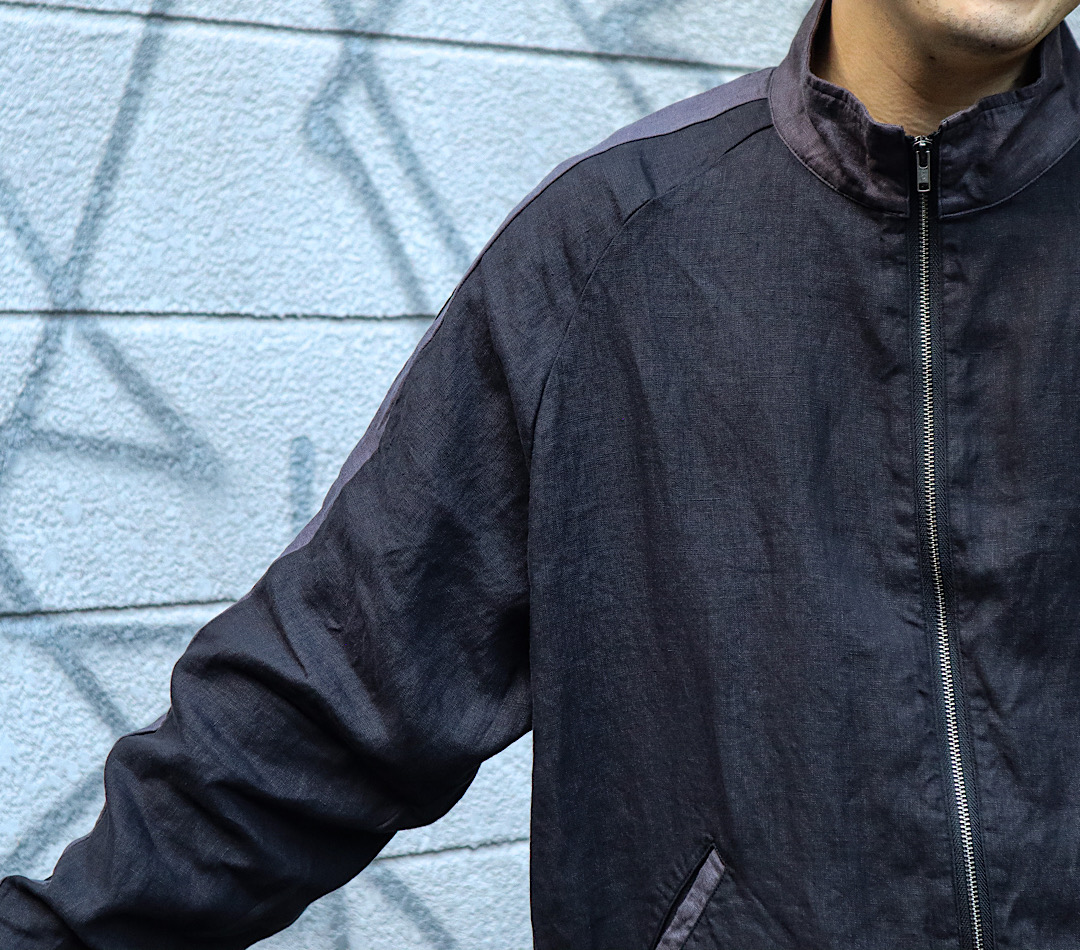 CONFECT リネンジップトップ confect リネンジップトップ